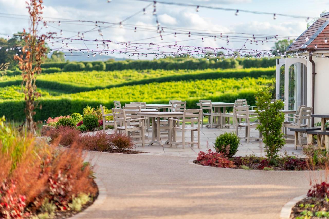 Three Choirs Vineyards Newent Exterior foto