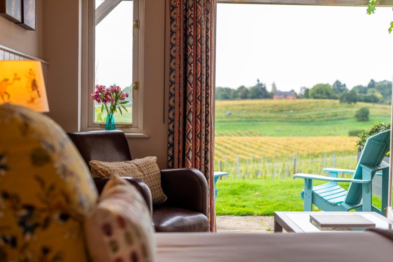 Three Choirs Vineyards Newent Exterior foto